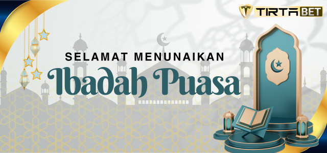 Selamat Menunaikan Ibadah Puasa