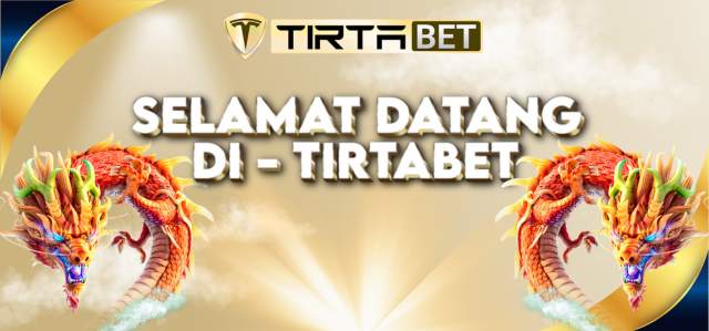 Selamat Datang Di TIRTABET